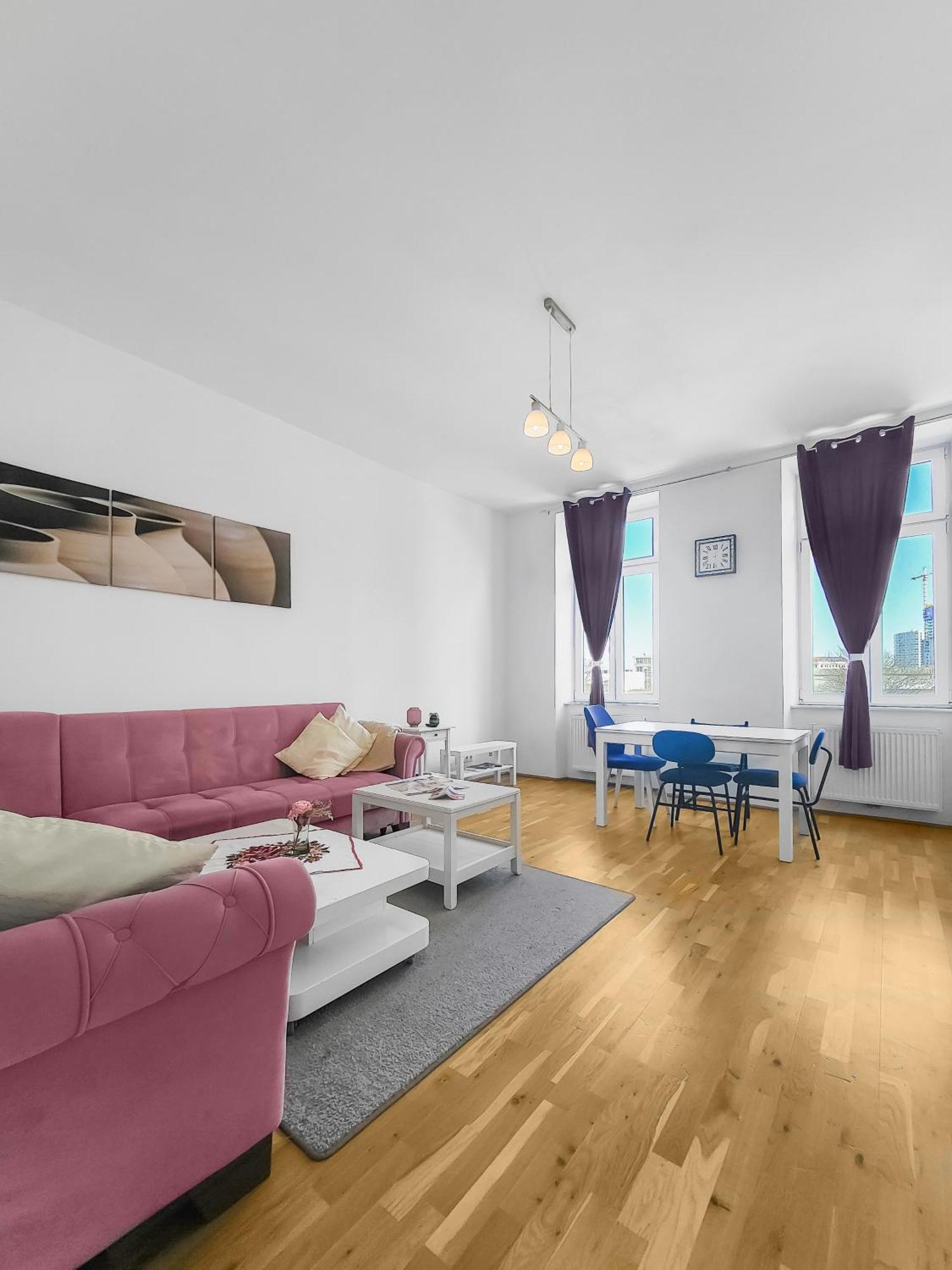 N-West Apartment Відень Номер фото